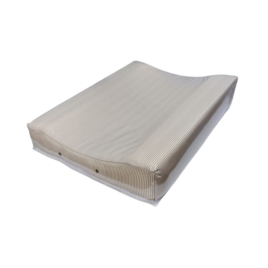 Mudador de Espuma Standard (65x48x10 cm) Beige Líneas