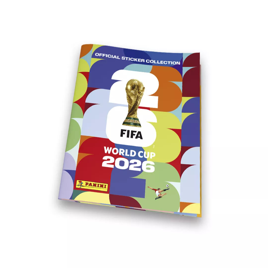 Álbum Tapa Blanda FIFA World Cup 2026