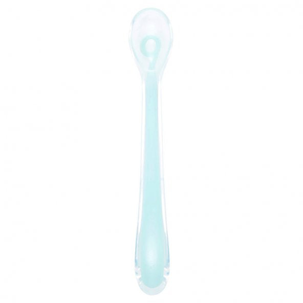 Cuchara Silicona Aqua