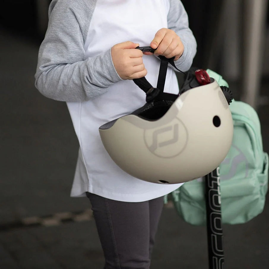 Casco S-M Ajustable Ash