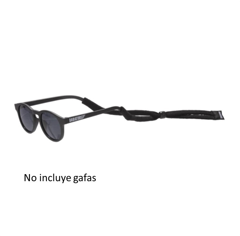 Babiators Banda de Tela negro