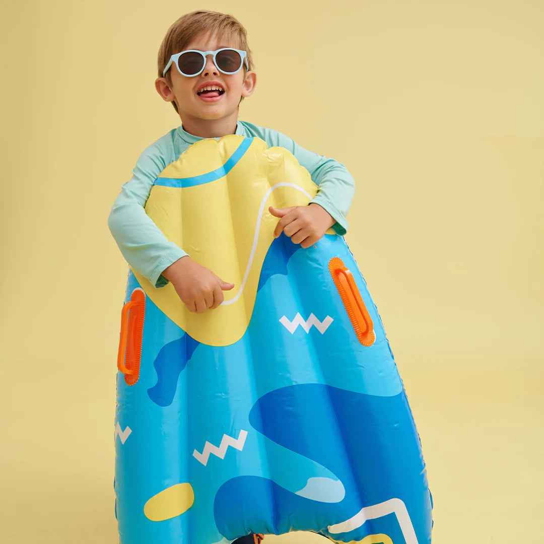 Lentes De Sol Keyhole Baby Blue