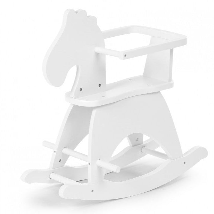 Balancín de madera Caballito