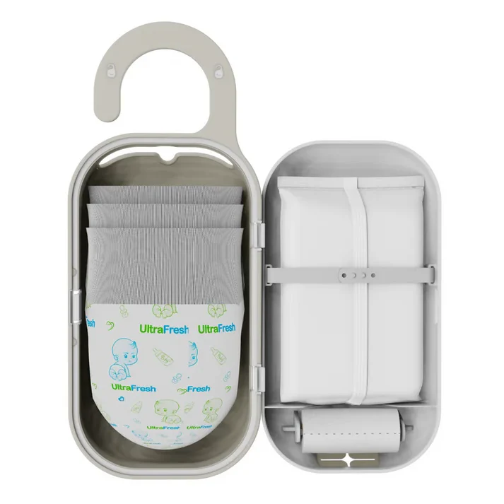 Repuestos de bolsas de pañales desechables Ceompostables