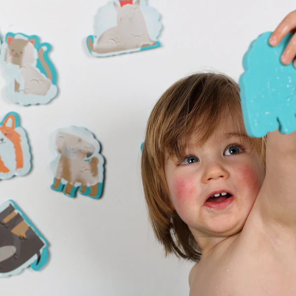 Juego de baño Lavado Canino