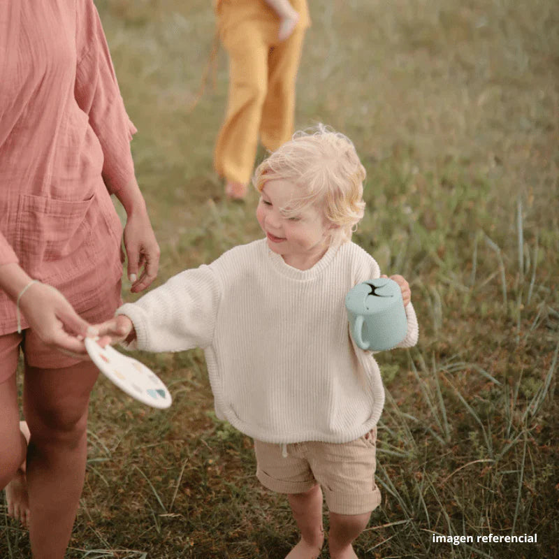 Taza para Cereal o Snack Cambridge