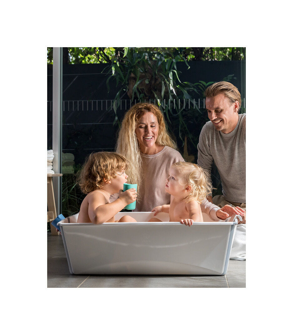 Tina Plegable XL Flexibath Lavander