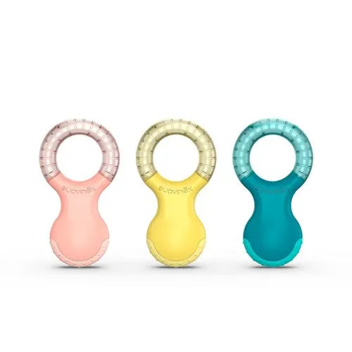 Mordedor Refrigerante Rosa