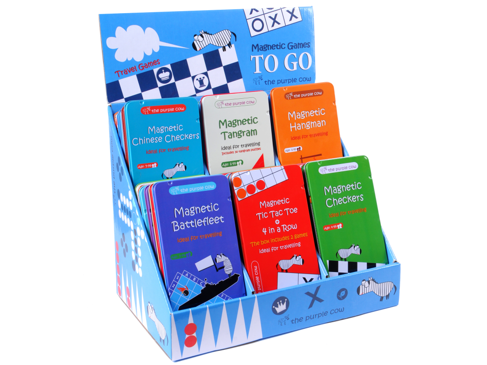 Juego Magnético de viaje Combate naval