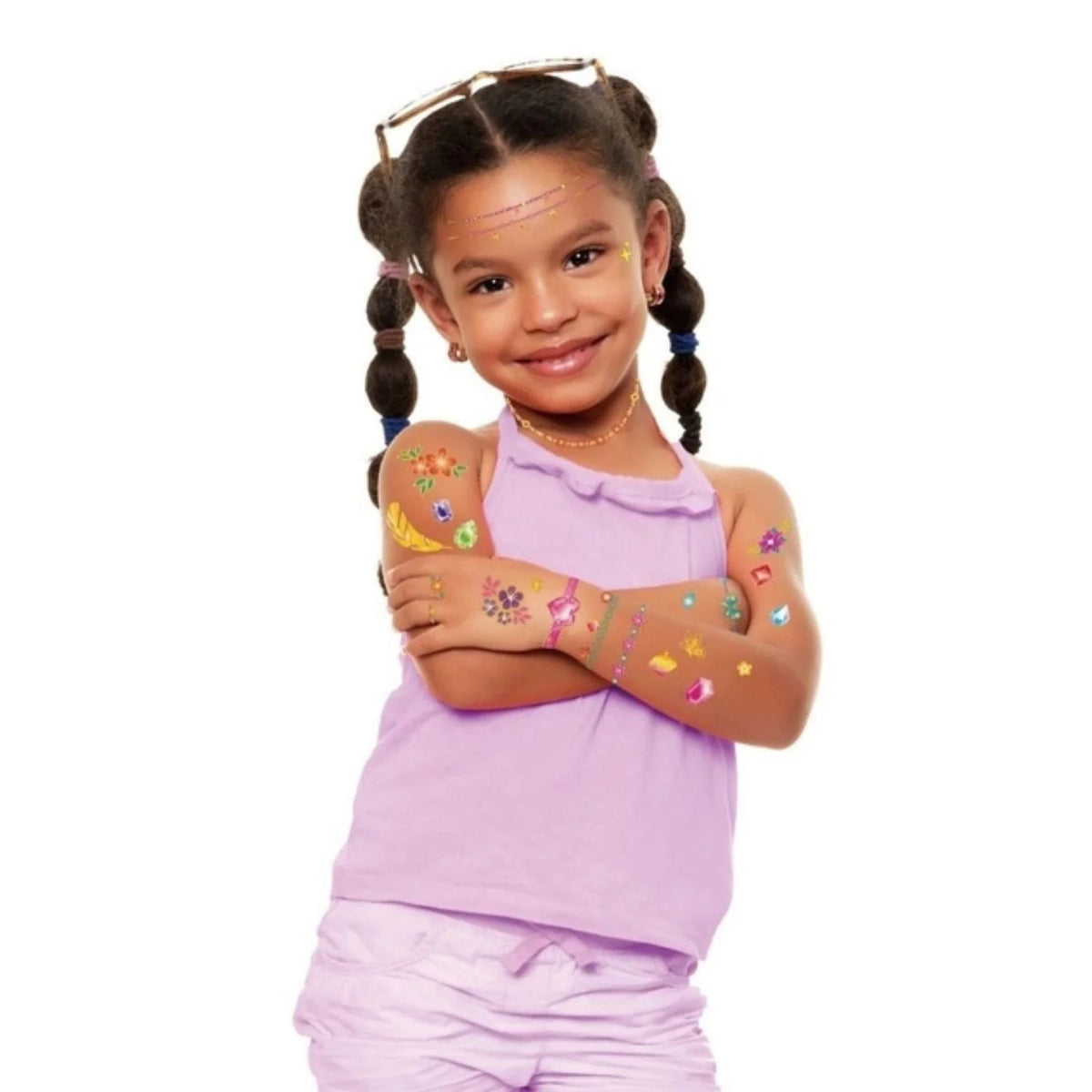 Set de Tatuajes Temporales Joyas