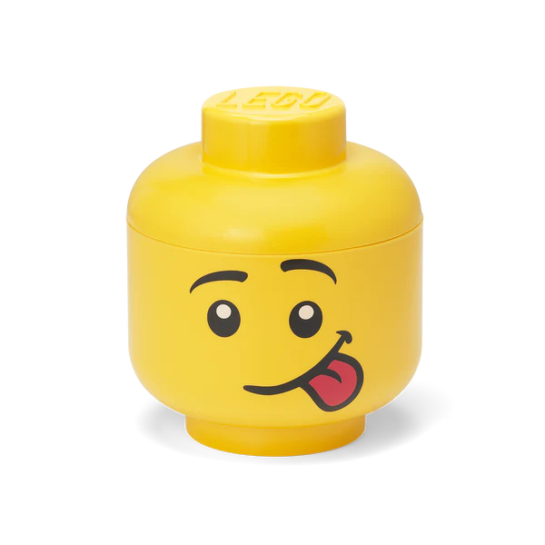 LEGO Caja Almacenamiento Amarillo - -5% en libros