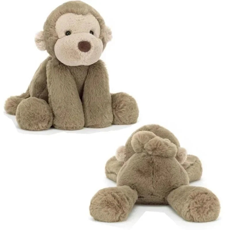 Peluche Smudge Mono Mediano
