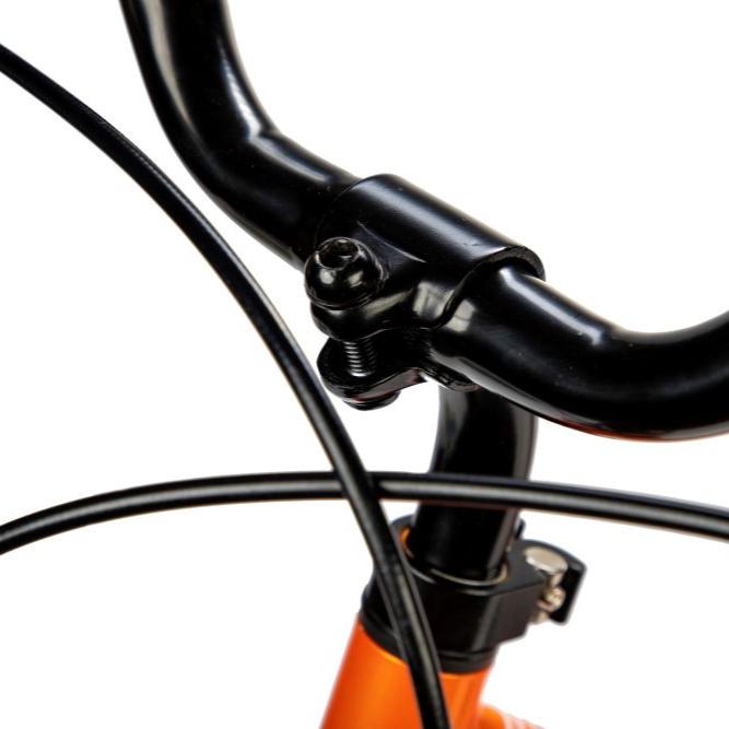 Bicicleta Strider Aro 14X Freno Manual Naranja