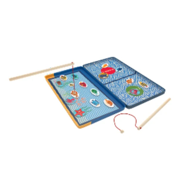Juego Magnético de viaje Pesca Milagrosa