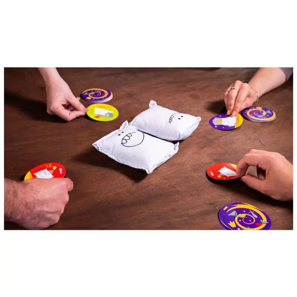 Juego de Mesa Pilo Pilo