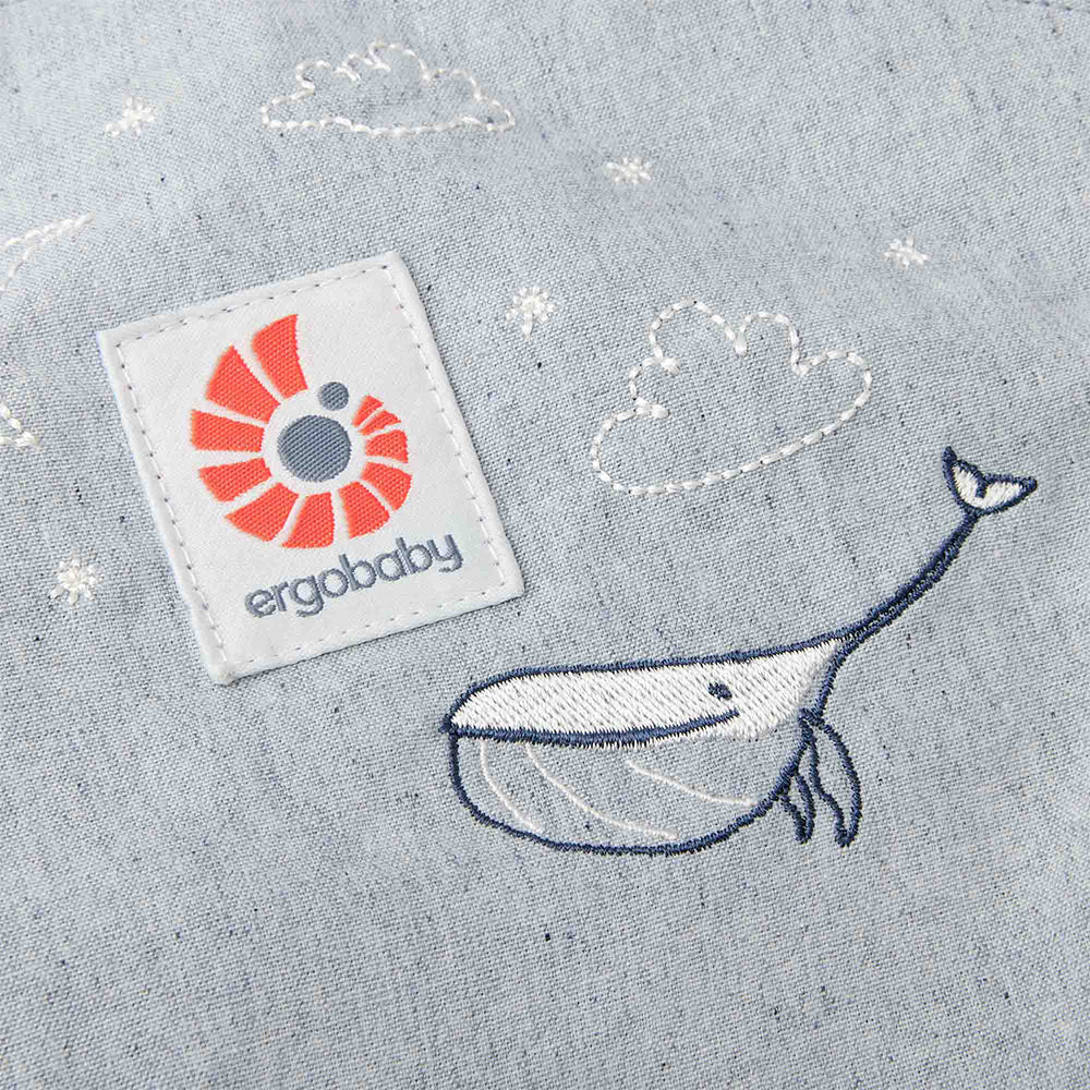 Portapeluches Denim Dreams
