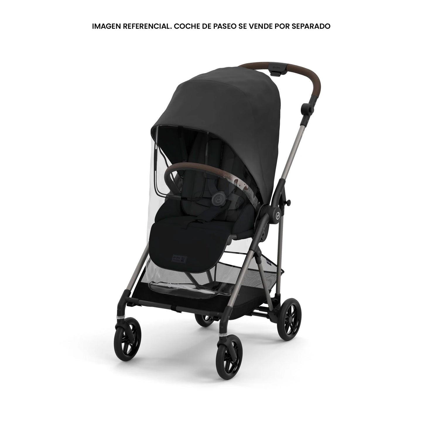 Protector de lluvia para Coche Melio