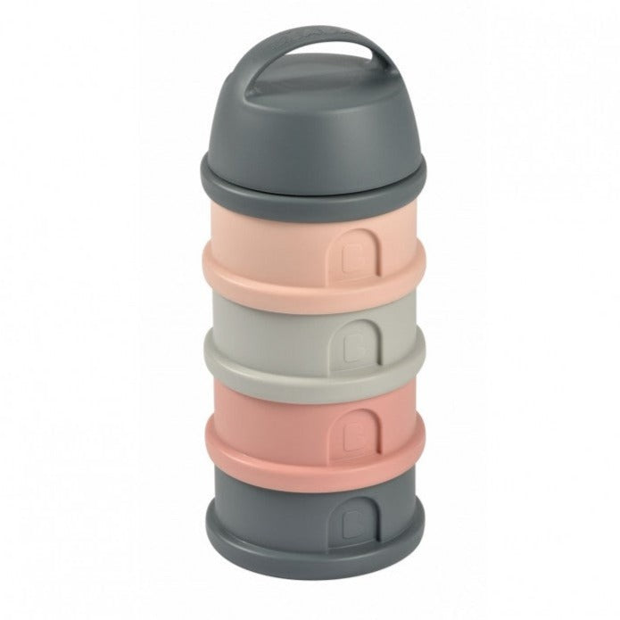 Dosificador de leche 4 porciones Rosa