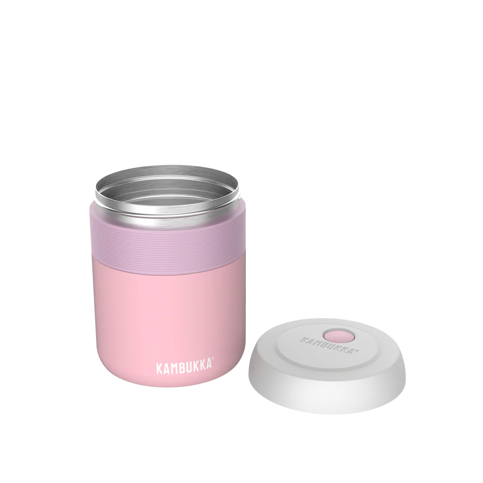 Termo de comida Bora 600ml Rosa