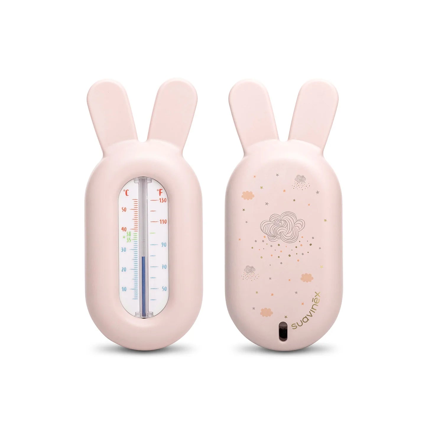 Termómetro Para Tina De Baño Rosa