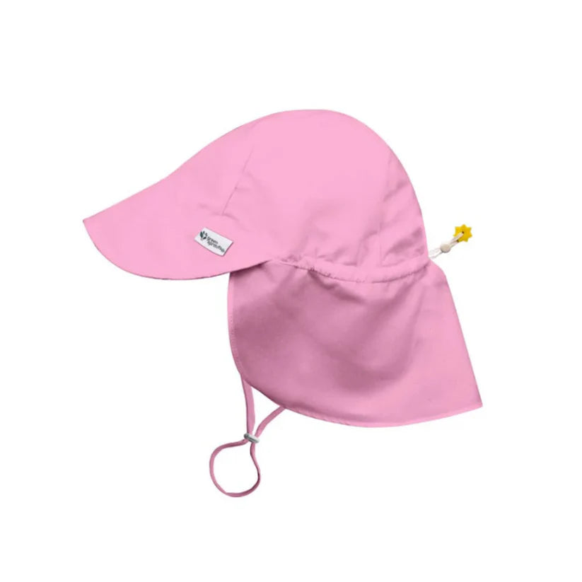 Gorro con filtro UV Rosa Claro