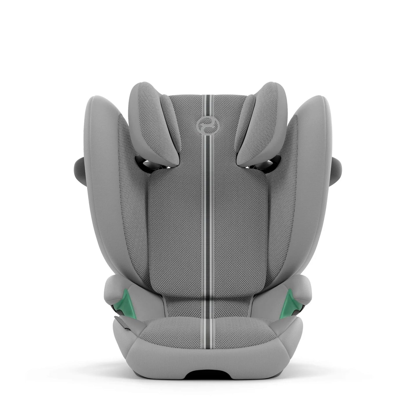 Silla de auto Butaca Solution G2-Fix Stone Grey Plus