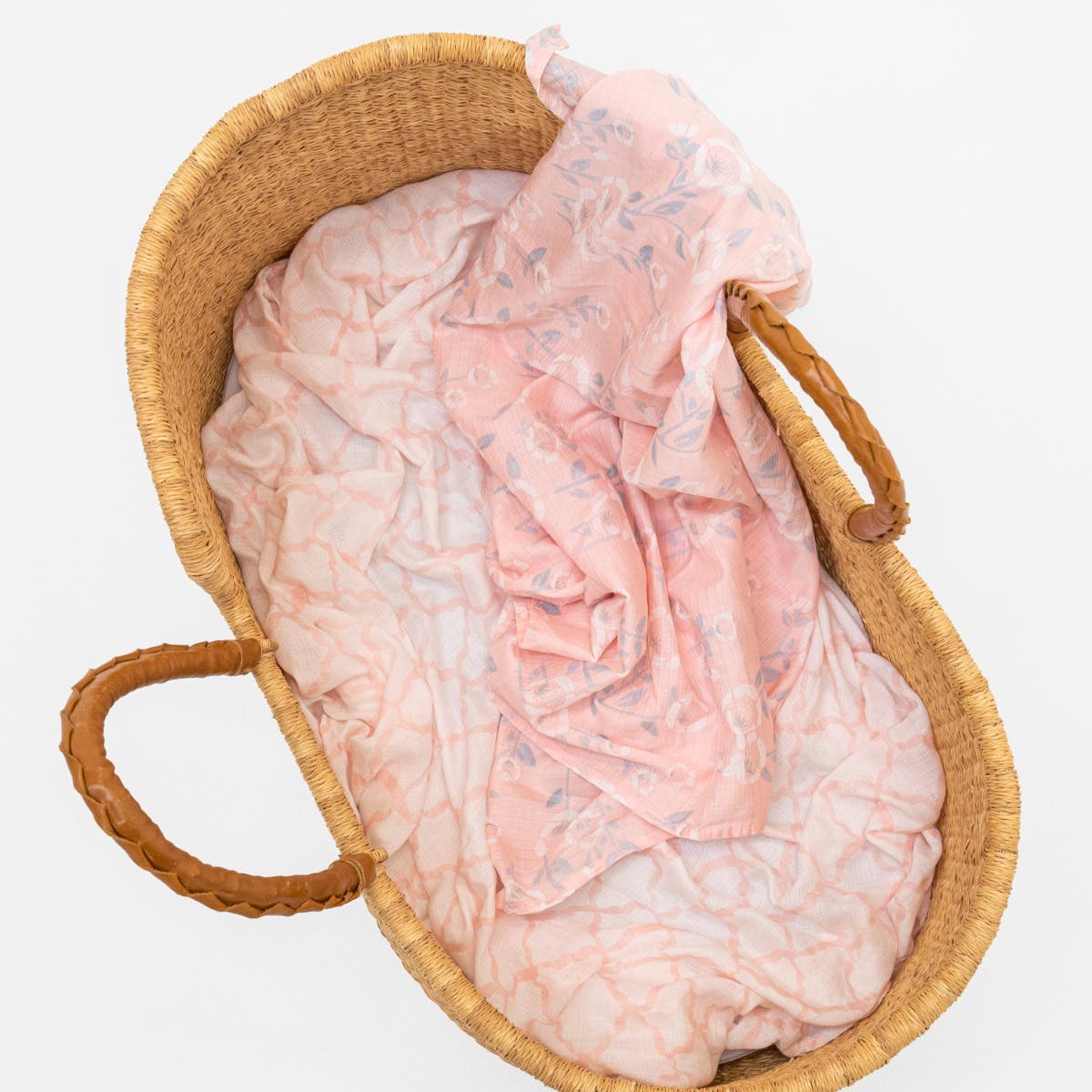 Pack De 2 Tuto Swaddle Bambú Stencil