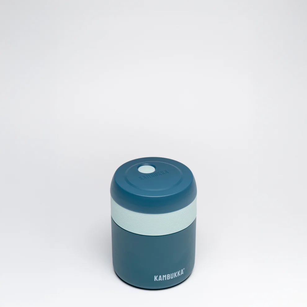 Termo de comida Bora 600ml Teal