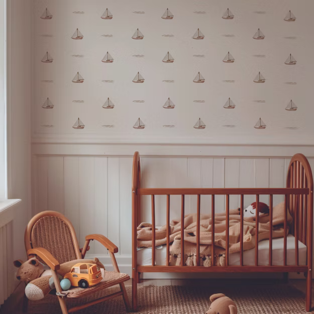 Stickers de Muro removibles Veleros