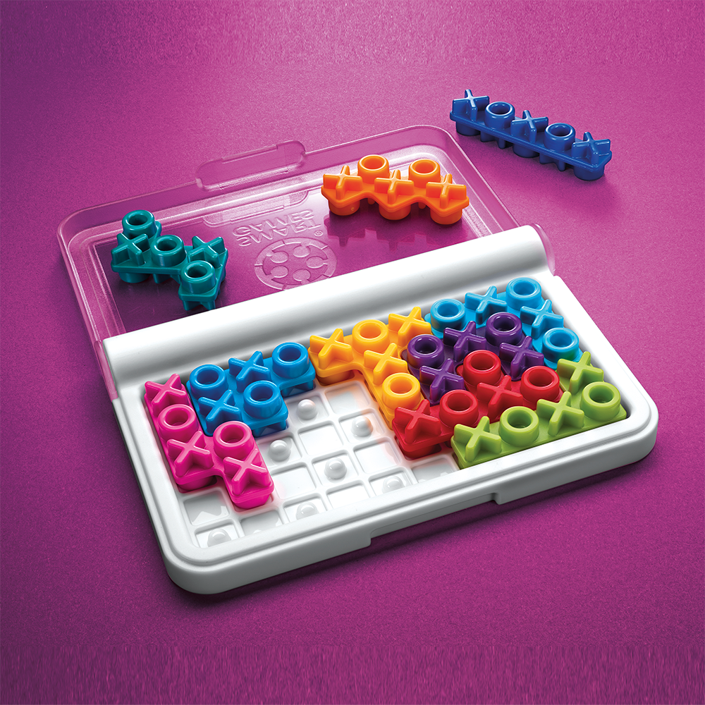 Juego Educativo IQ-Xoxo