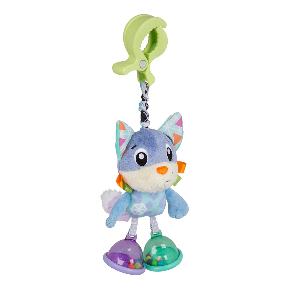 Sonajero Colgante Frosti Arctic Fox