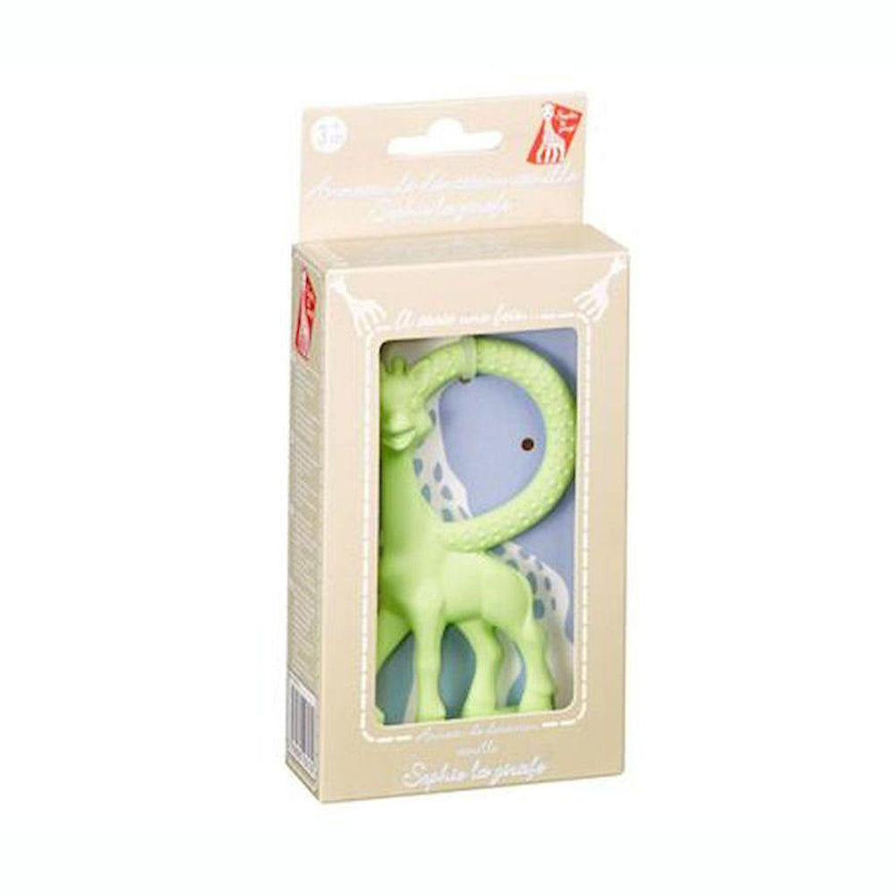 Mordedor Vainilla Sophie La Girafe Verde