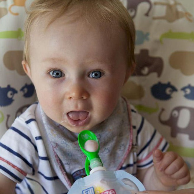 Cuchara Universal para Pouches