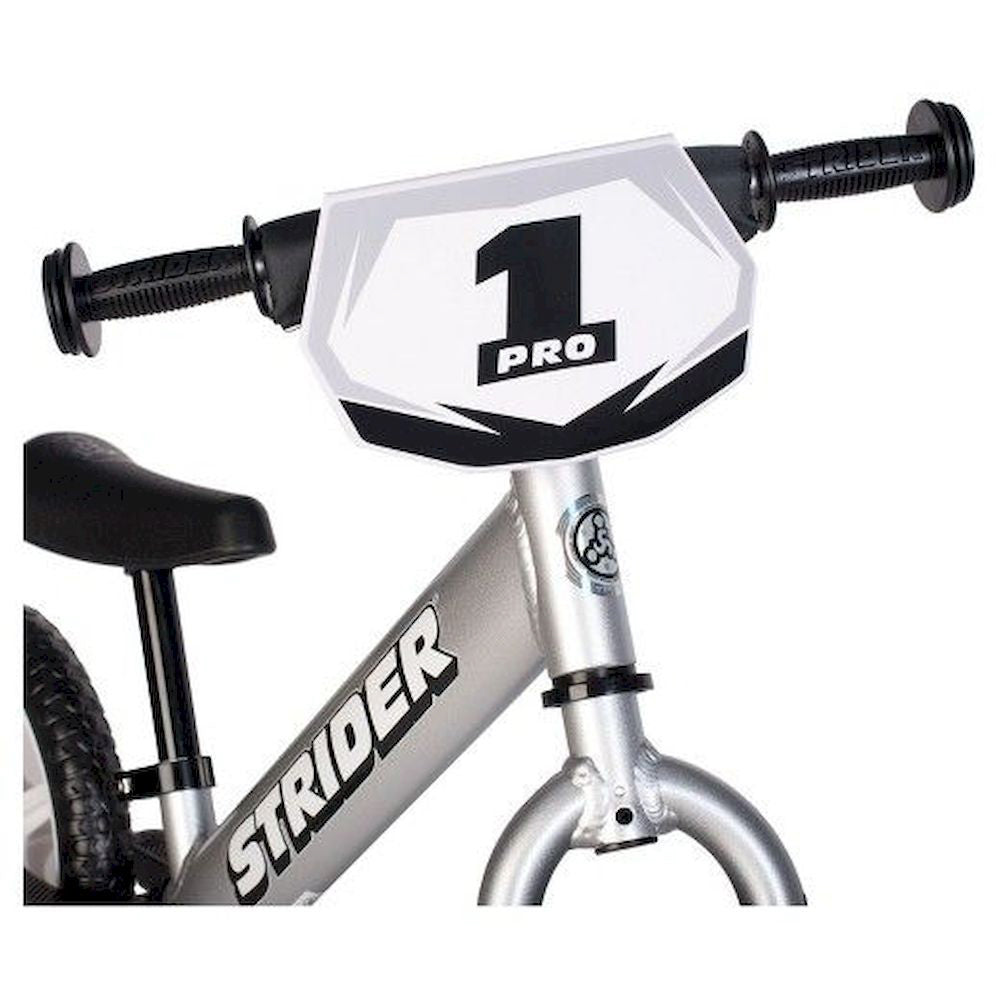 Bicicleta Pro Aro 12" Silver