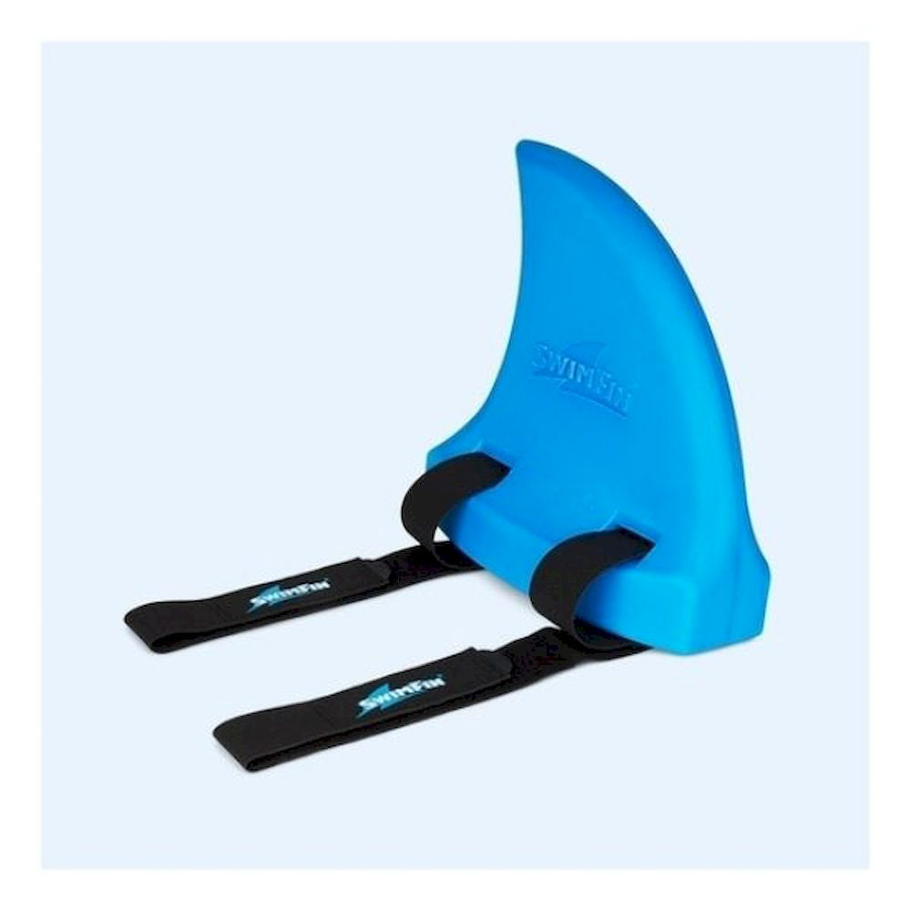 Flotador SwimFin Tiburón Azul