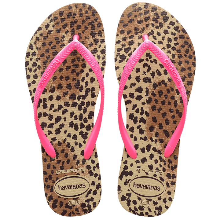 Havaianas fashion cuña