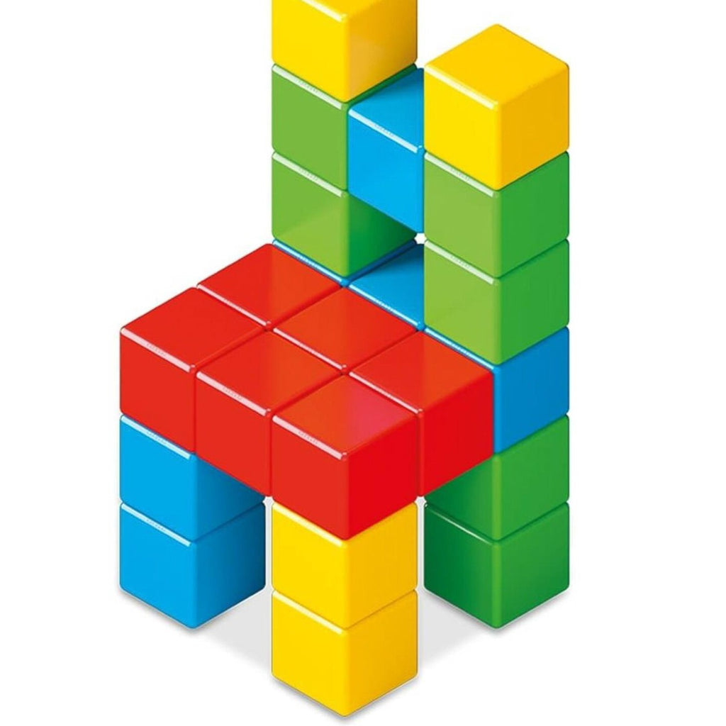 Cubos Magnéticos Magicube Colores (24 cubos)