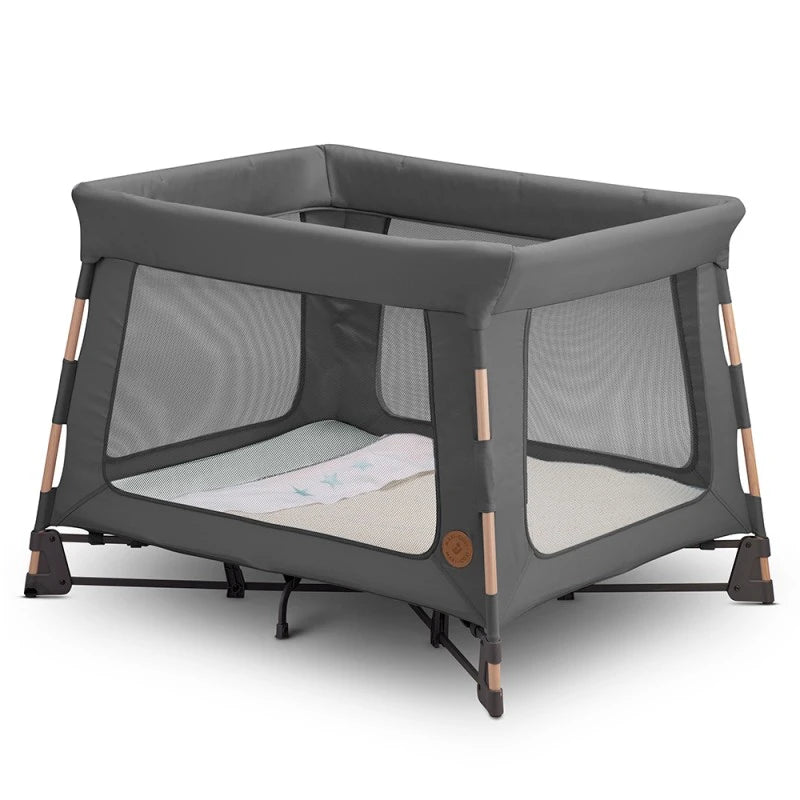 maxi cosi cuna Cuna Pack & Play Swift Maxi Cosi Gris Oscuro – Tienda Urbano