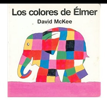 Los Colores de Élmer