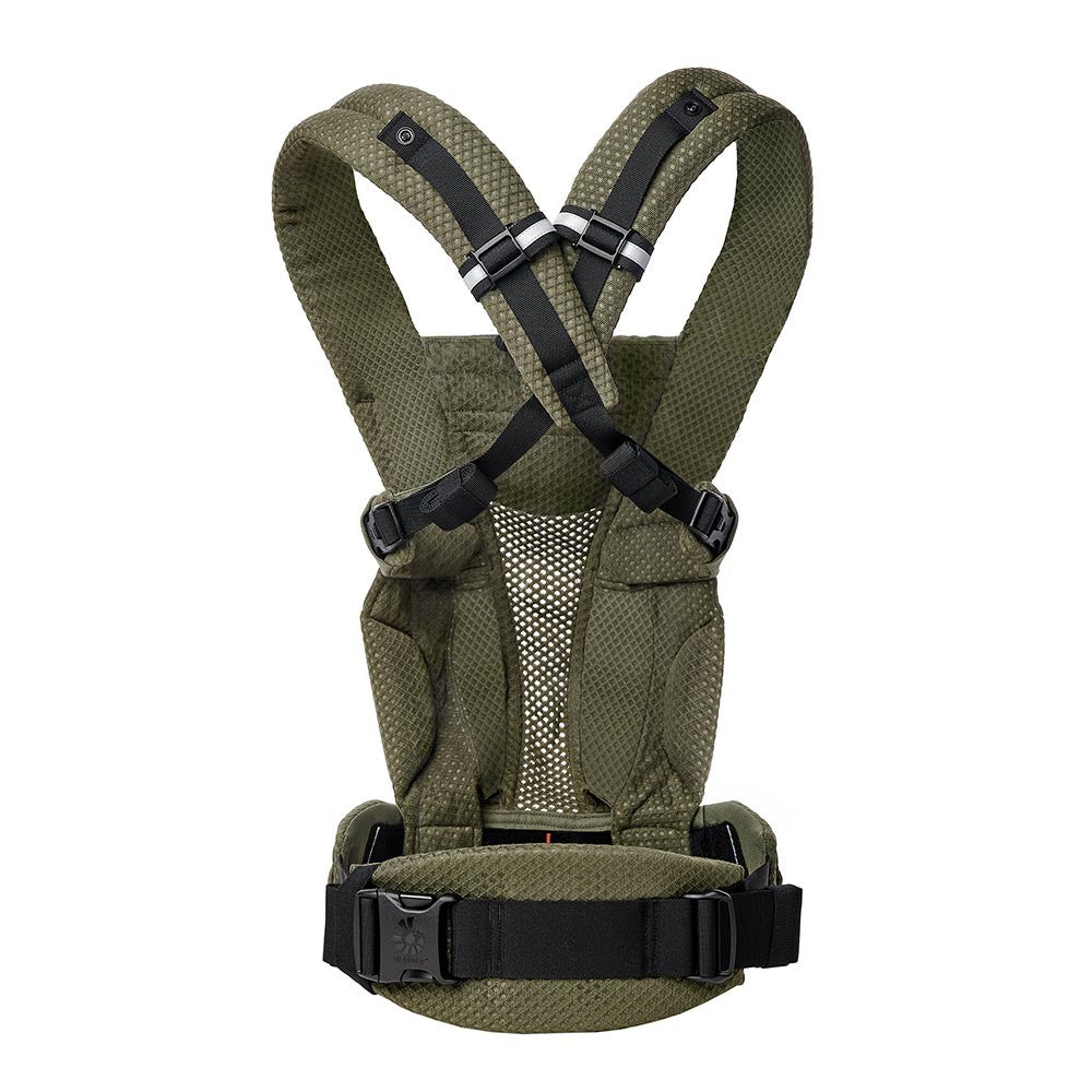 Portabebé Omni Breeze Olive Green