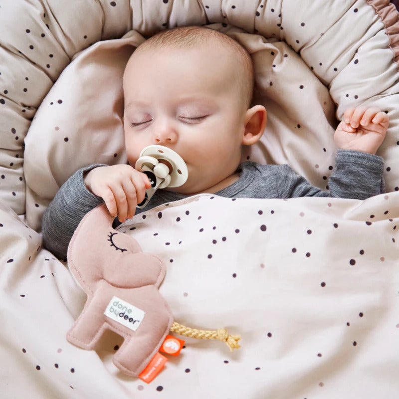 Portachupete Elphee Rosa