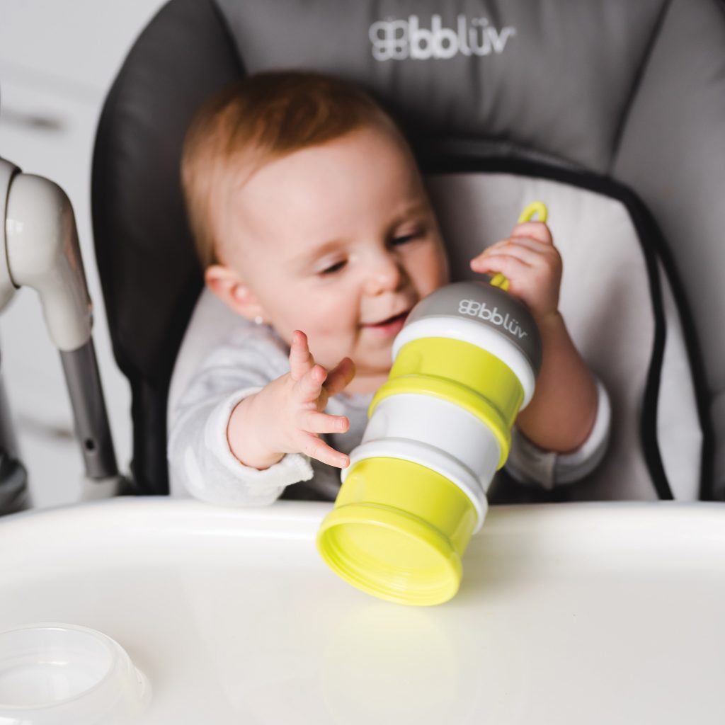 Dosificador de Leche Multipropósito