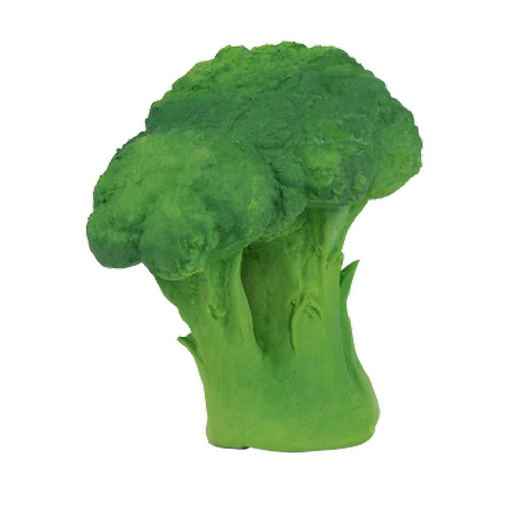 Mordedor Caucho Brocoli