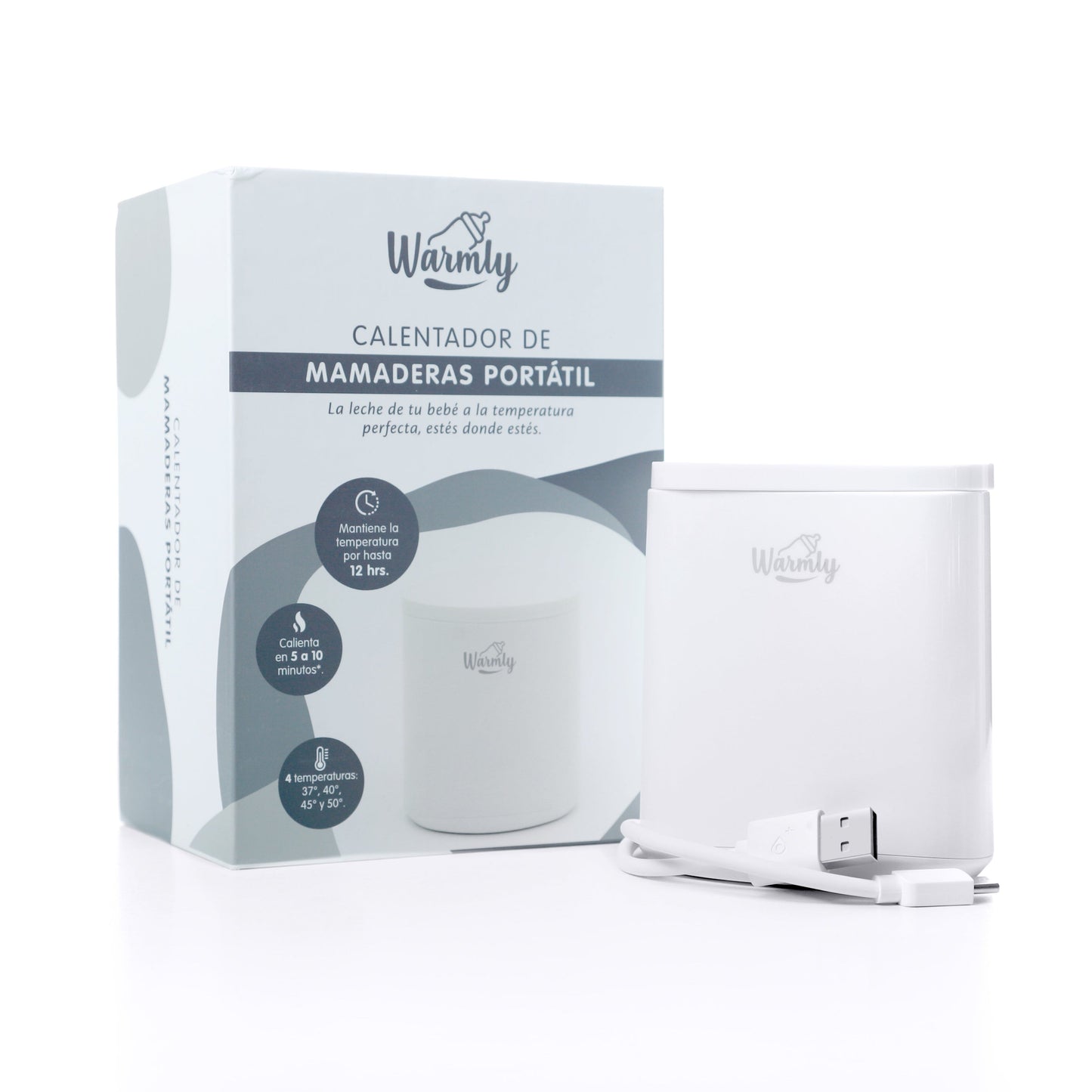 Adaptador Warmly para Tommee Tippee