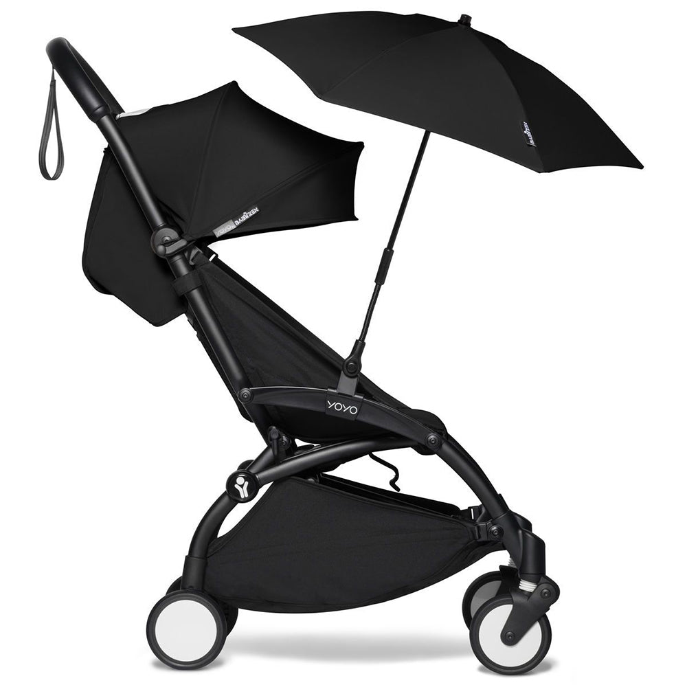 Parasol Para Coche YOYO Negro