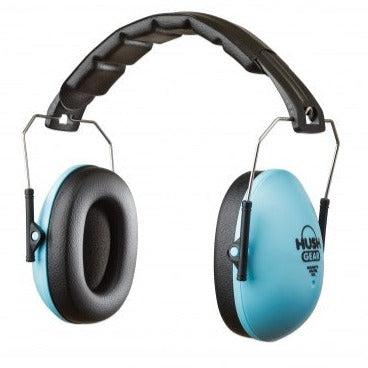Audífonos Protector de Oídos para Niñ@s Azul