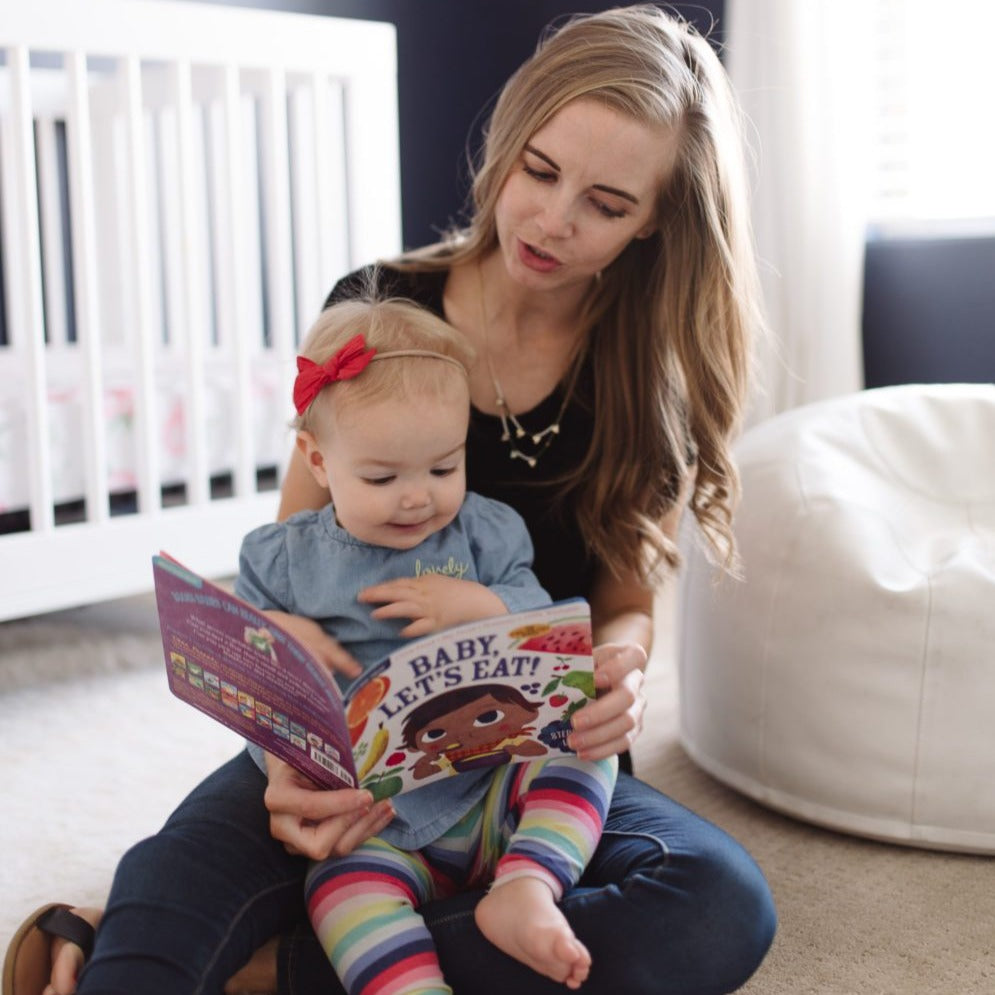 Libro Indestructibles: Te amo, bebé