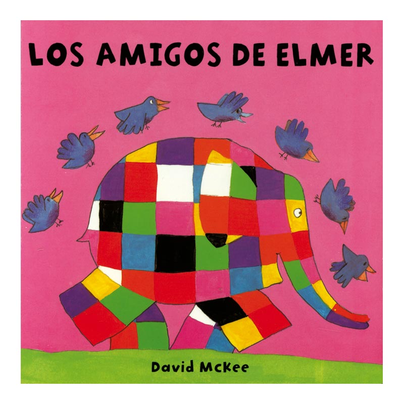 Los Amigos de Élmer
