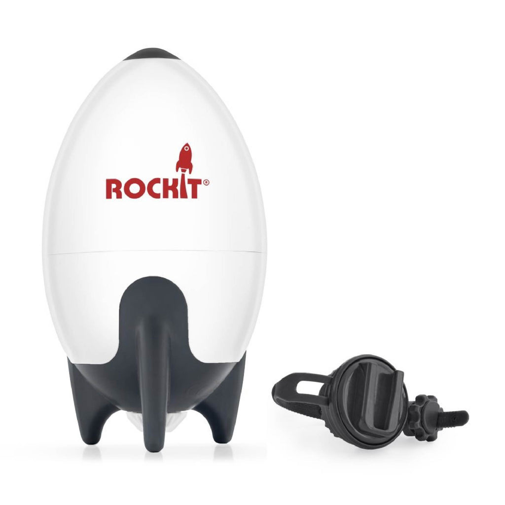 Rockit Cohete Mecedor Recargable
