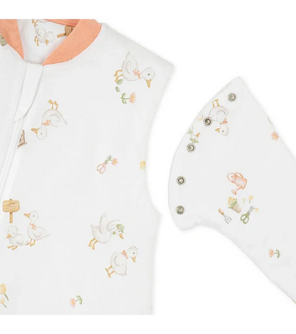 Saco de Dormir Farmy con pies antideslizantes Tog 3.5